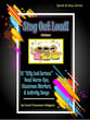 Sing Out Loud! Vocal Solo & Collections sheet music cover